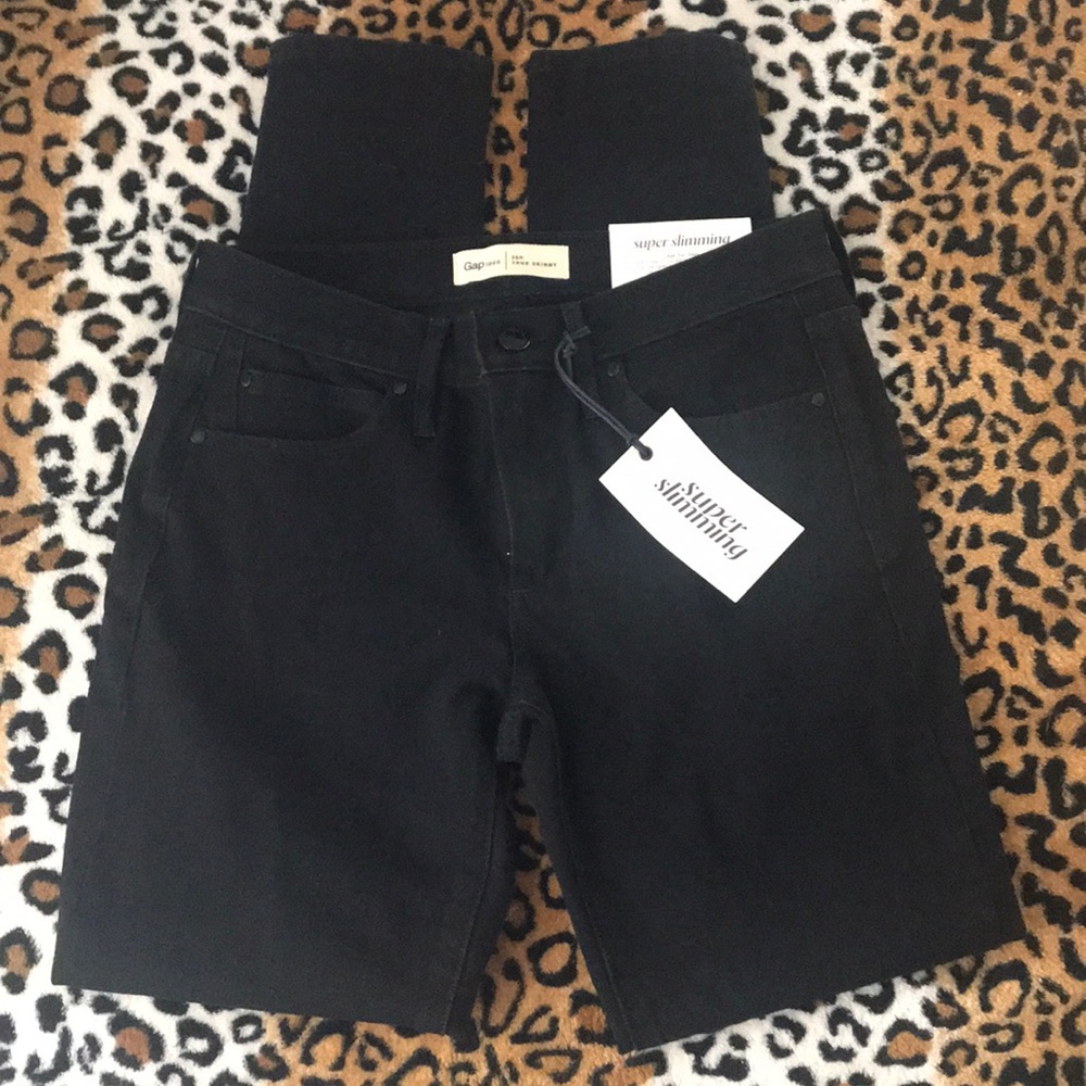 New Gap Jeans